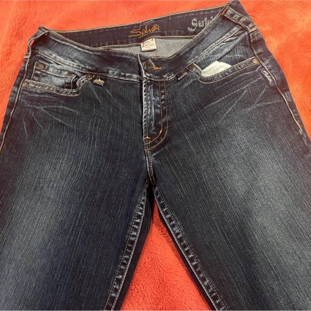 Silver jeans w29